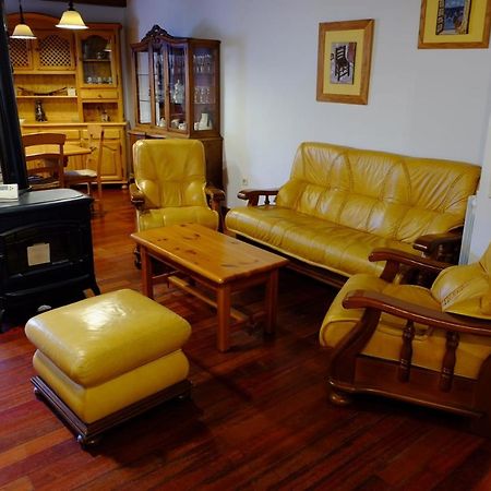 Apartamento Rustico Escunhau Екстер'єр фото