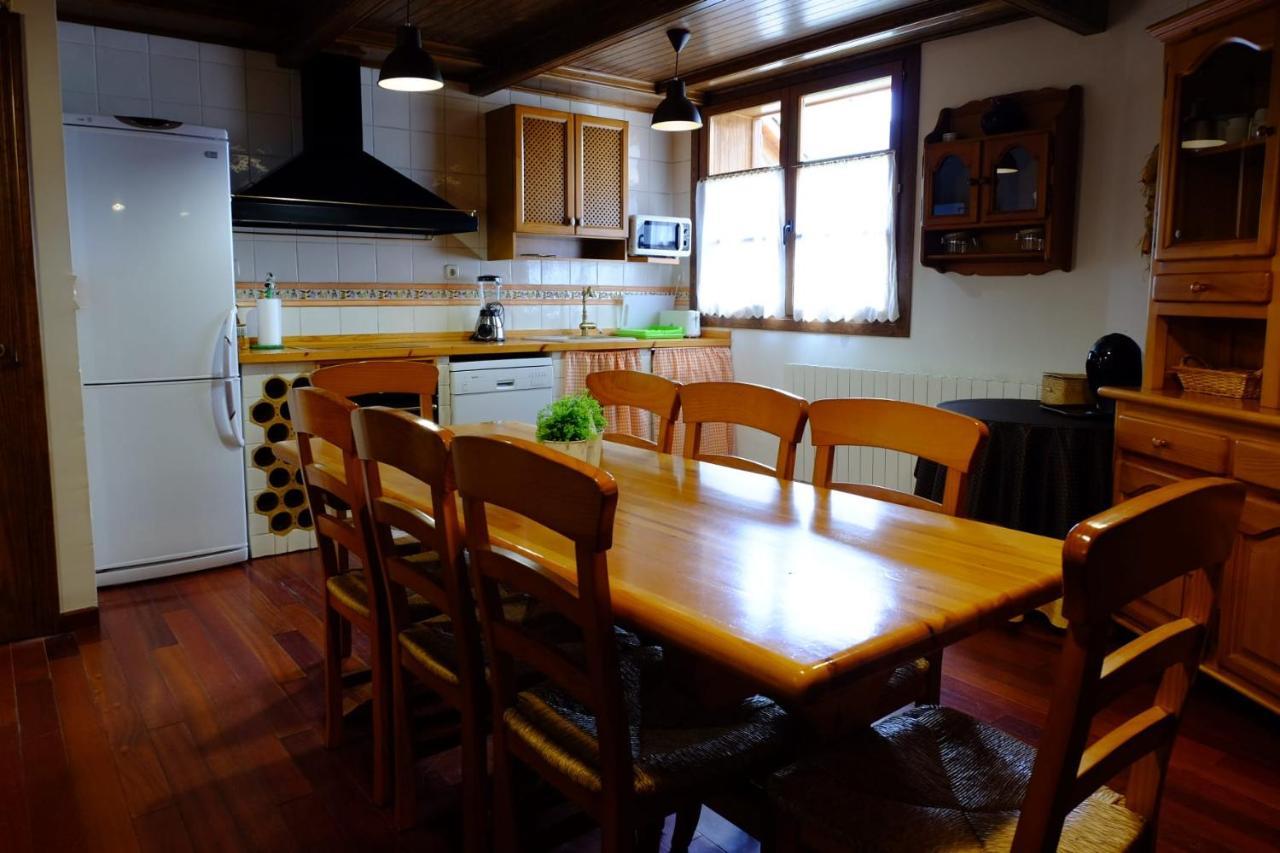 Apartamento Rustico Escunhau Екстер'єр фото