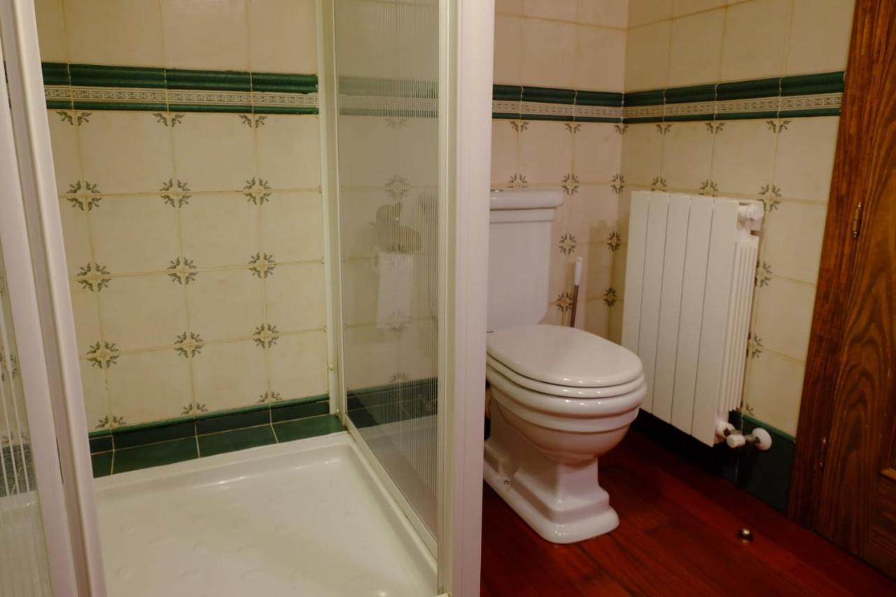 Apartamento Rustico Escunhau Екстер'єр фото