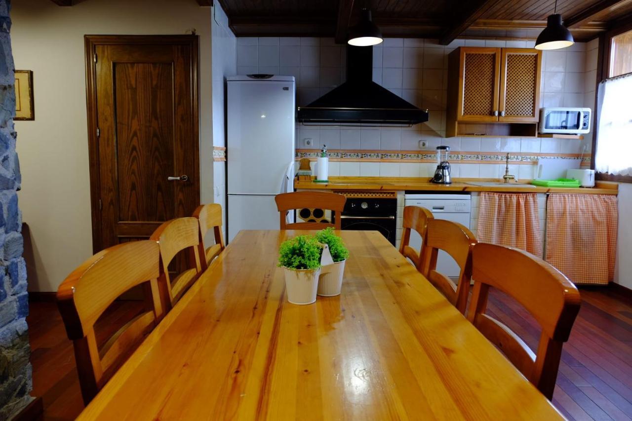 Apartamento Rustico Escunhau Екстер'єр фото