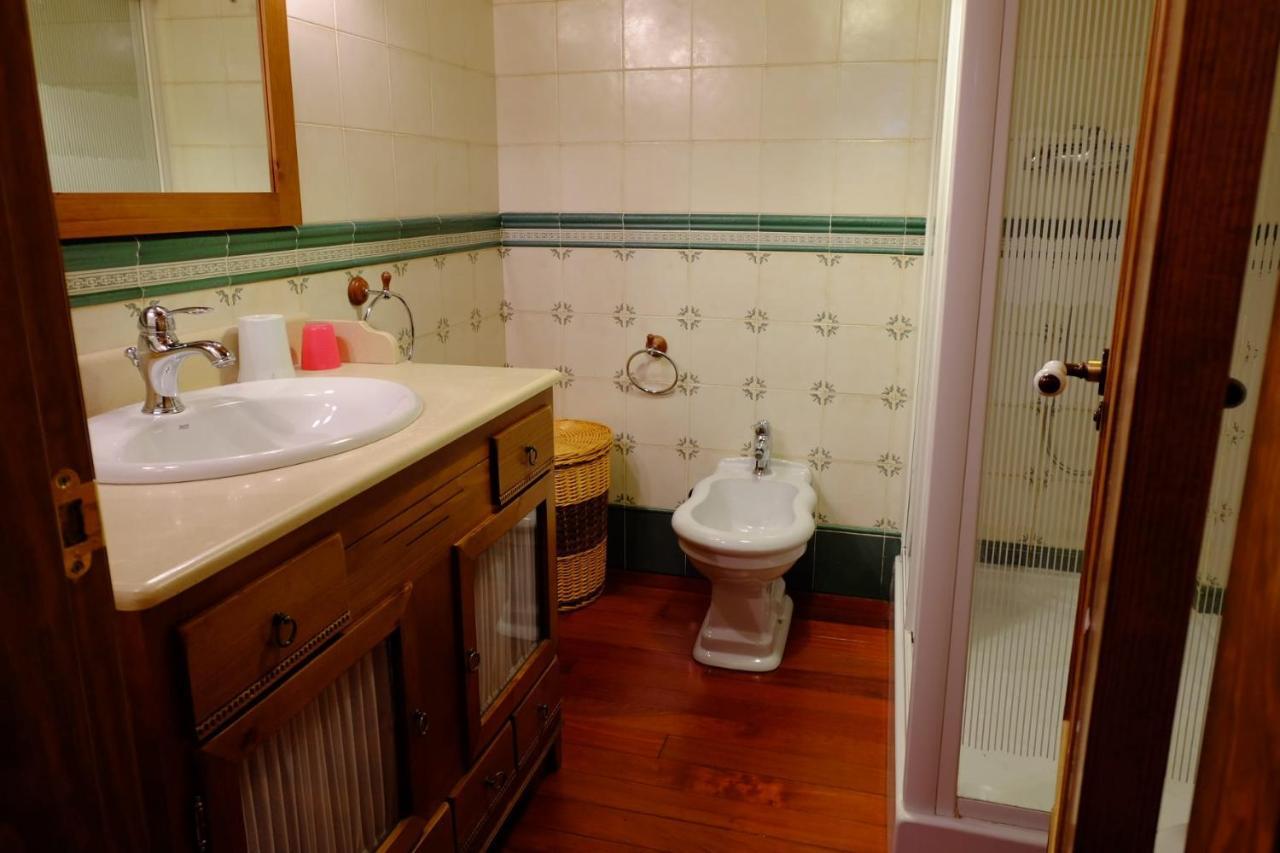 Apartamento Rustico Escunhau Екстер'єр фото